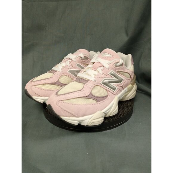 New Balance Girls 9060 Sneakers PC9060BE Pink Purple Size 13 NEW NO BOX! - Picture 8 of 9